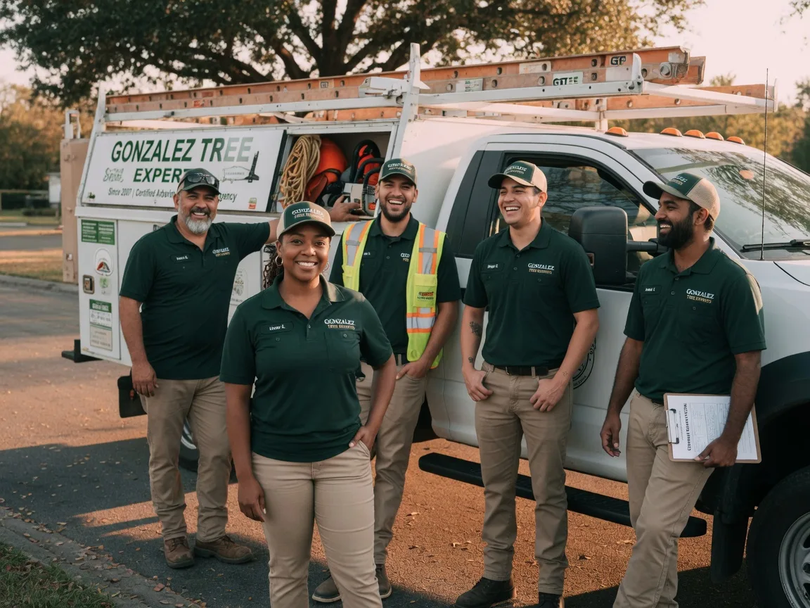 Tree Service company in Red Rock, AZ