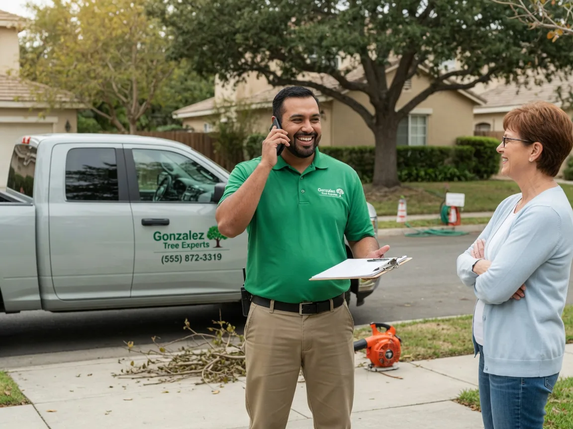 Tree Service Red Rock, AZ FAQs